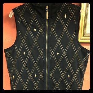 KORET K-wear Zip Up Vest